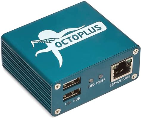 Octoplus Box 